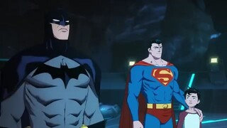 Batman and Superman Battle of the Super Sons - watch full movie link in description