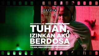 review Tuhan, Izinkan Aku Berdosa: Tajam, Menyinggung, Mengganggu