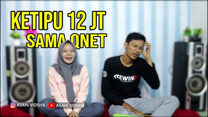 Shepia kena tipu OKNUM QNET