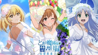 【Magic Index】Wedding Dress Operation against Kamijou