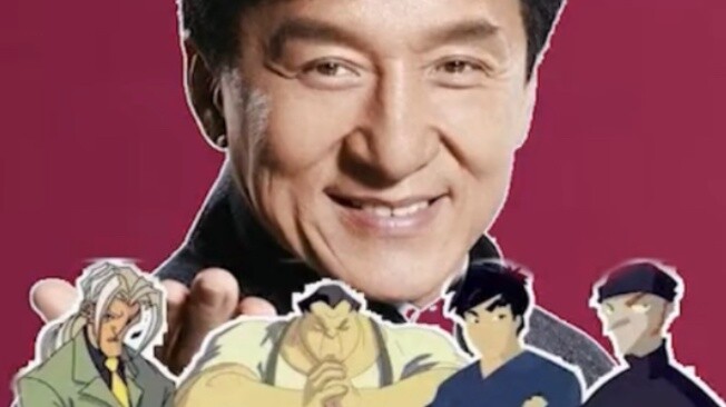 Betapa hebatnya animasi Jackie Chan? Dibuat khusus di Amerika Serikat dan telah mendominasi layar TV