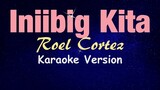INIIBIG KITA - Roel Cortez (KARAOKE VERSION)