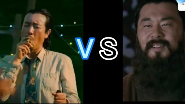Liu Bei VS Cao Cao, who is the strongest disco king?