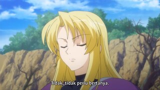 Densetsu no Yuusha no Densetsu - 09 Sub Indo Oni