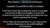 Alex Berman Course Cold Email University download