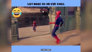 list nhạc USUK cực chill #USUK