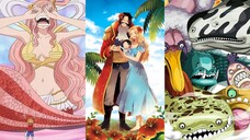 ROGER BERHARAP ANAKNYA MENJADI RAJA BAJAK LAUT | ONE PIECE