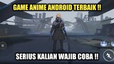 Game Anime Android Terbaik !!! Serius Kalian Wajib Coba !!! - Punishing Gray Raven