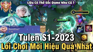 Tulen S1-2023 Liên Quân Mobile | Cách Chơi, Lên Đồ, Phù Hiệu Bảng Ngọc Chuẩn Cho Tulen Mùa 25 Đi Mid