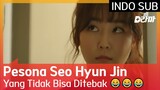 Pesona Seo Hyun Jin Yang Tidak Bisa Ditebak 😂😂😂 #LetsEat2 🇮🇩INDO SUB🇮🇩