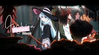 [AMV] Fashion Week - Majo No Tabitabi | Aesthetic Style, Alight Motion