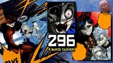 R Black Clover 296 | Masa Lalu Acier Silva Terungkap