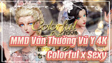MMD Vân Thường Vũ Y 4K
Colorful x Sexy