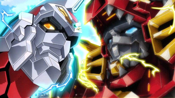 SSSS.Gridman & Dynazenon WORTH WATCHING? - Spoiler Free Anime Review 244