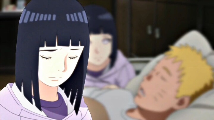 Naruto after lose kurama powers😩🖤