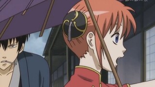 Apakah kamu menarik 'paman' karena kamu memiliki hati seorang paman?[Gintama/ALL神]