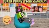 ladki shaadi || school party craft funny story game || #schoolpartycraft