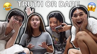 (ENG SUBBED) TRUTH OR DARE WITH GEA AND DEVINA! 😱