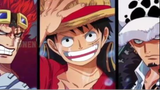 ( One Piece 1015+) - Luffy vô thức kích hoạt năng lực ẩn của Joyboy