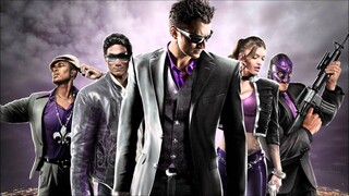 Saints Row: The Third - Main Theme, Menu Music (HD 1080p)