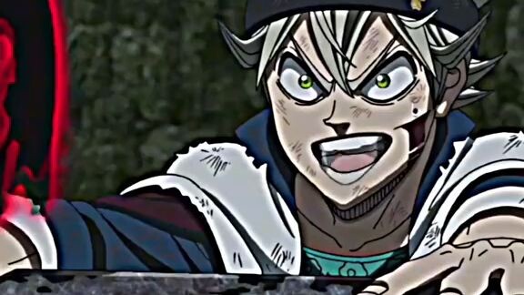 black clover