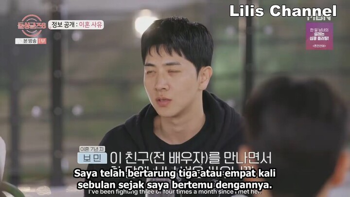 [SUB INDO] Love After Divorce/ Divorced Singles S6 Ep.02