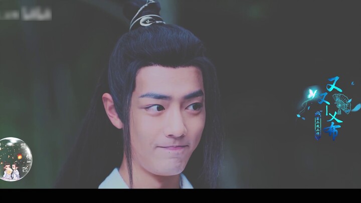 [Versi drama Wangxian] Koleksi serial Seribu Satu Malam Liaozhai "Selir Pria" (double clean/manis/HE