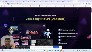 Video Script Pro GPT Demo & Review – The Best AI-Powered Business Growth