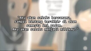 Nishikata & Takagi the perfect romance anime