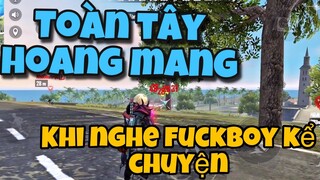 [FREE FIRE]GIẢ VỜ ĐỔI TÊN THÀNH TOÀN TÂY | TOÀN TÂY VÀ CÂU CHUYỆN NHỮNG PHẮC BOY CHÍNH HIỆU