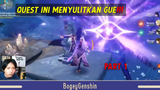 Ada Boss Baru Di Enkanomiya (Part 1) - Genshin Impact Indonesia