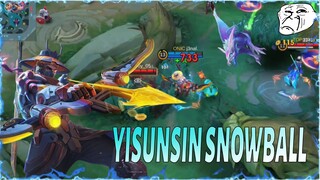 YISUNSIN GAMEPLAY🥶🥶