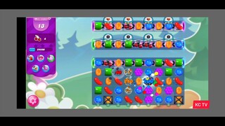 CANDY CRUSH SAGA LEVEL 1383 (NEW VERSION)