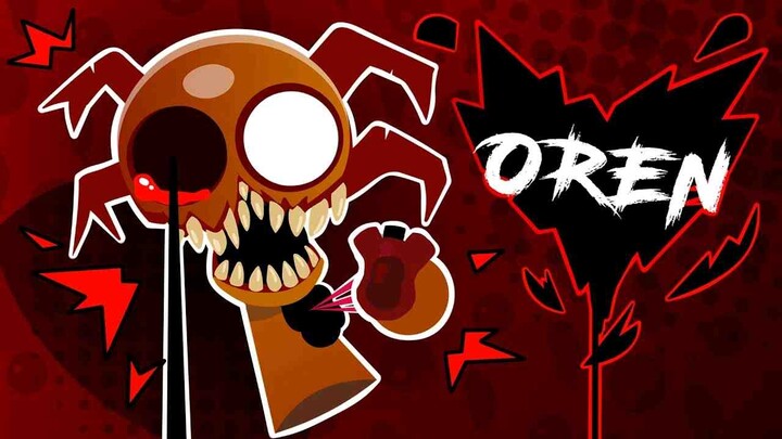 Incredibox Sprunki动画介绍6阶段 (Incredibox Sprunki Animation)