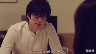 Literary Virgin Episode 2 - Engsub