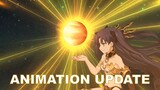 Fate Grand Order | Useless Goddess - Ishtar (Archer) Animation Update [FGOJP]