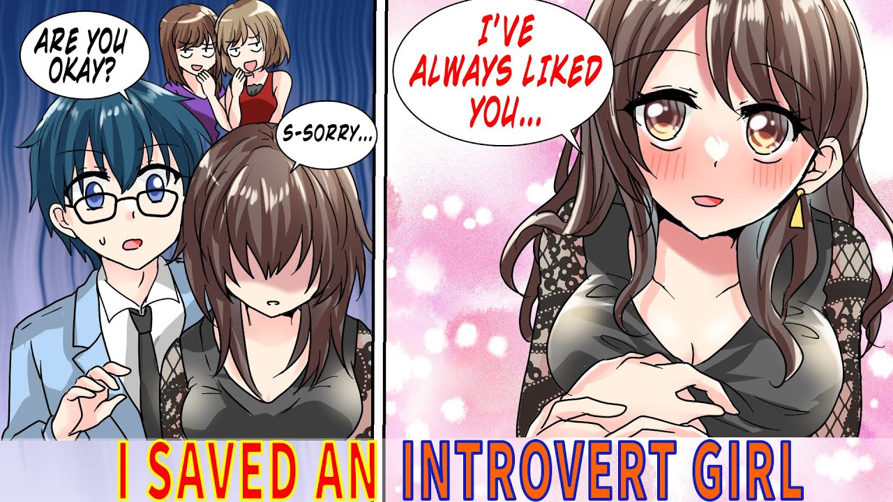 Details 124+ anime introverts latest 3tdesign.edu.vn