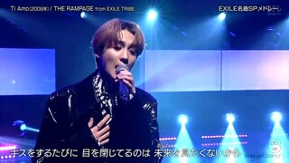 THE RAMPAGE from EXILE TRIBE - Ti Amo @ Buzz Rhythm 02