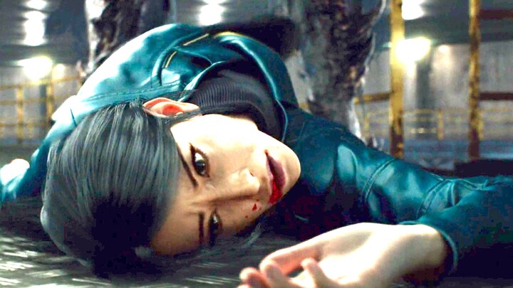 Resident Evil ความมืดไม่มีที่สิ้นสุด - ความตายของตัวแทนความงาม Shen Mei