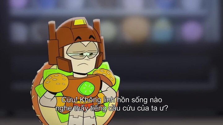 Transformers: BotBots EP 2 [Sub Việt]