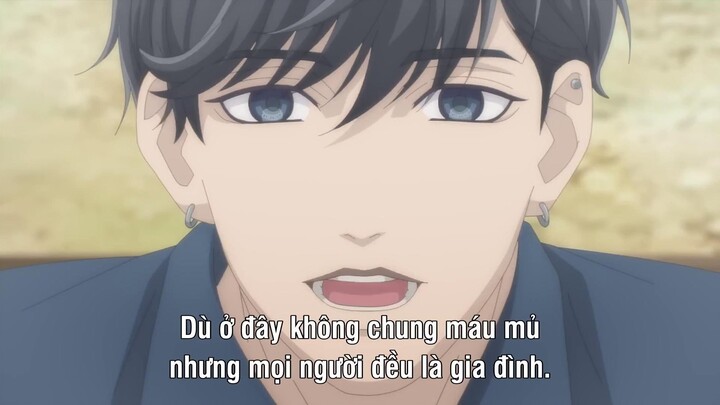 Nàng Tiểu Thư Và Chàng Vệ Sĩ EP 2 [Sub Việt]