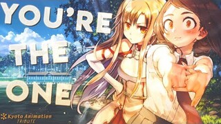 You're The One ~ Anime Mix MEP/AMV (20,000 SUB Special)