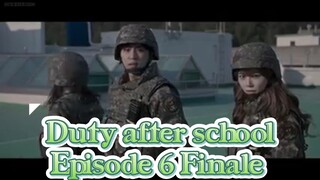 DUTY AFTER SCHOOL 2023 | EPISODE 6 FINALE _ ENGLISH SUBTITLES | New Korean Movie