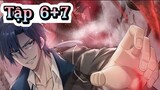 [ Review Manhua ] Tập 6+7: Ma Vương chuyển sinh tới trái đất sẽ thế nào?