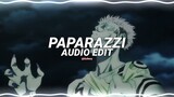 paparazzi - kim dracula [edit audio]