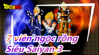 [7 viên ngọc rồng/Mashup] Hồi tưởng sự căng thẳng của Siêu Saiyan 3