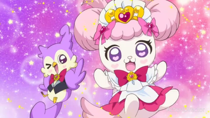 Go! princess preCure intro