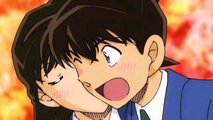 Shinran was on the hot search list three times in one day. It was the kiss of the century that they 
