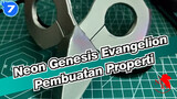 [Neon Genesis Evangelion] Tatacara Pembuatan Properti Permainan Kostum_7