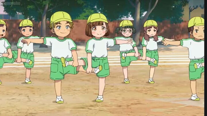 Buddy Daddies (overprotective dad)
